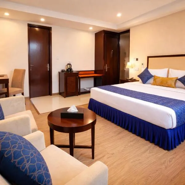 Hotel Amber Palace, Hotel in Gurgaon