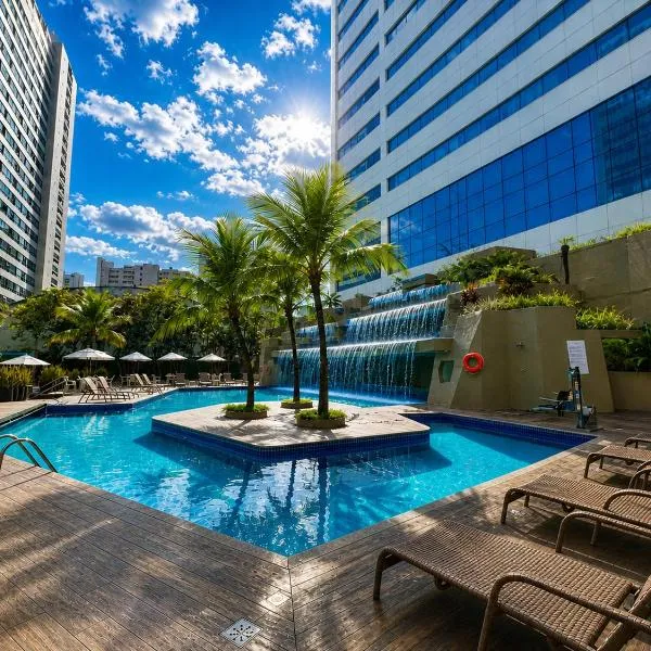 Mar Hotel Conventions, hotel Recifében