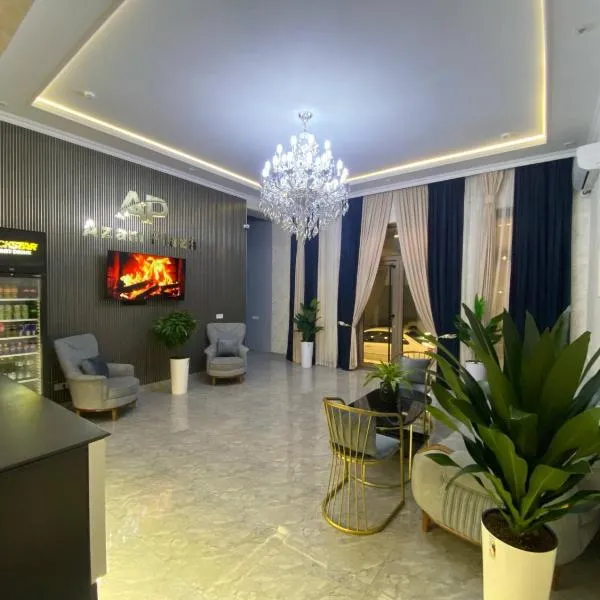 Hotel Imam Azam, Hotel in Samarkand