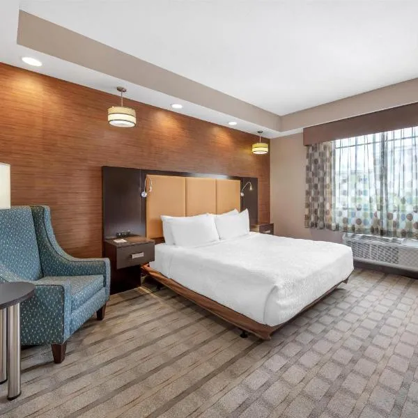 Best Western Plus Miami Executive Airport Hotel and Suites, hotel en Kendall