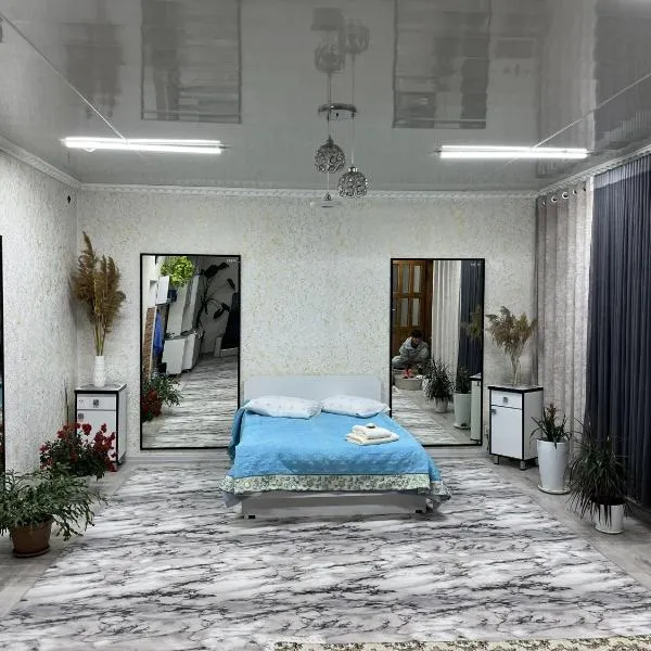 Friendly House, hotel en Bokonbayevo