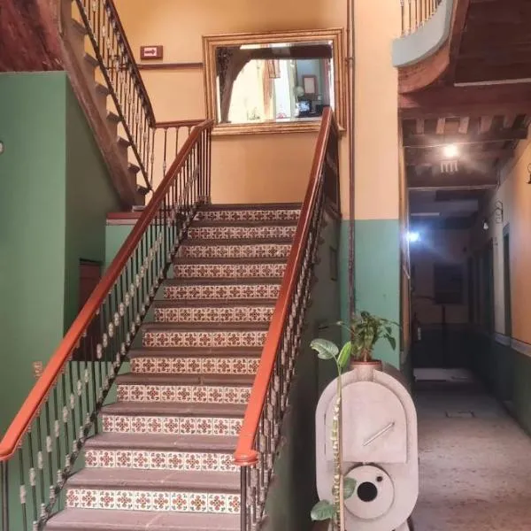 Hotel Republica, hotel din Ciudad de México