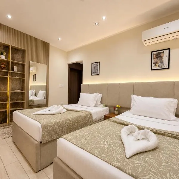 Casablanca Inn, hotel en El Cairo