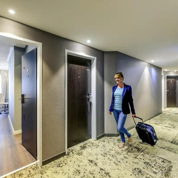 Mercure Hotel Raphael Wien, hótel í Vín