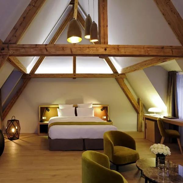 5 Terres Hotel & Spa - MGallery Collection, מלון בבר