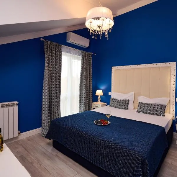 REGINA Bed&Wine, hotel en Varna
