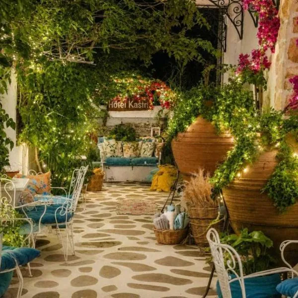 Hotel Kastro, viešbutis mieste Skiatas