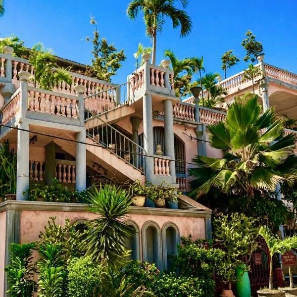 RoofTop Boutique Hotel Adults Only, hotel u gradu 'Serekunda'