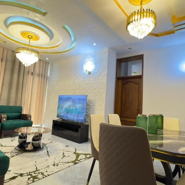 Etoile de Nathalice, hotel a Kinshasa