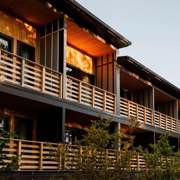 New Paltz Way Hotel, hotel em New Paltz