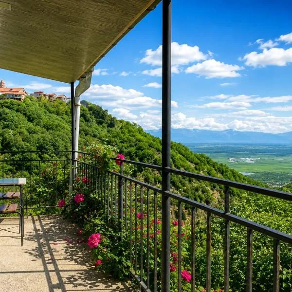 Lia's Guest House, hotel en Signagi