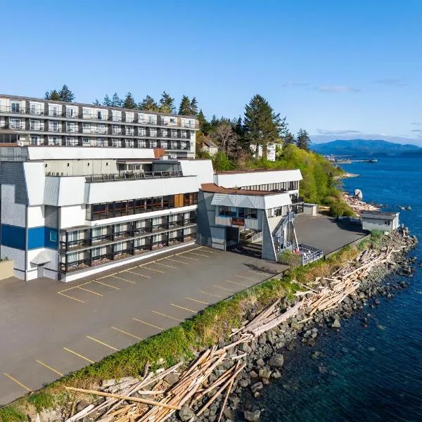 Anchor Inn & Suites, BW Signature Collection, hotel v destinaci Campbell River