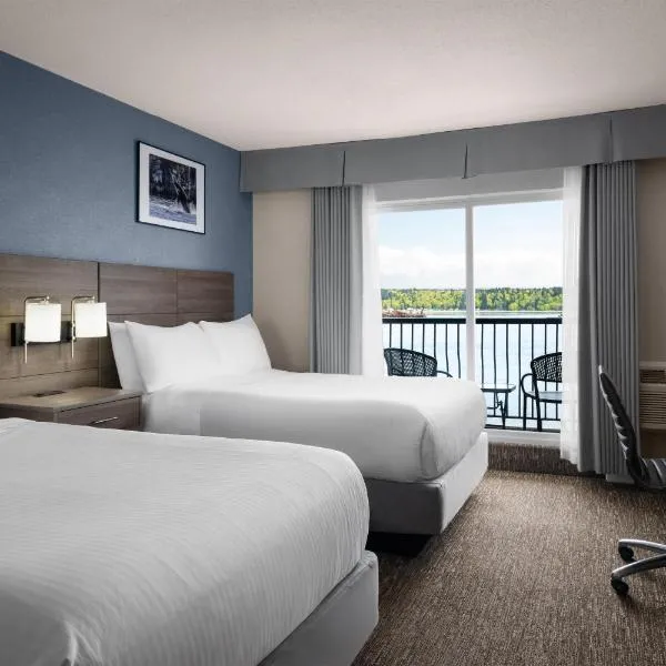 Anchor Inn & Suites, BW Signature Collection, hotel in Campbell River