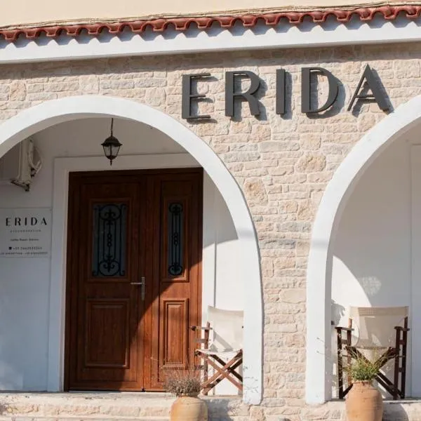 ERIDA Accommodation, hotel a Lákka