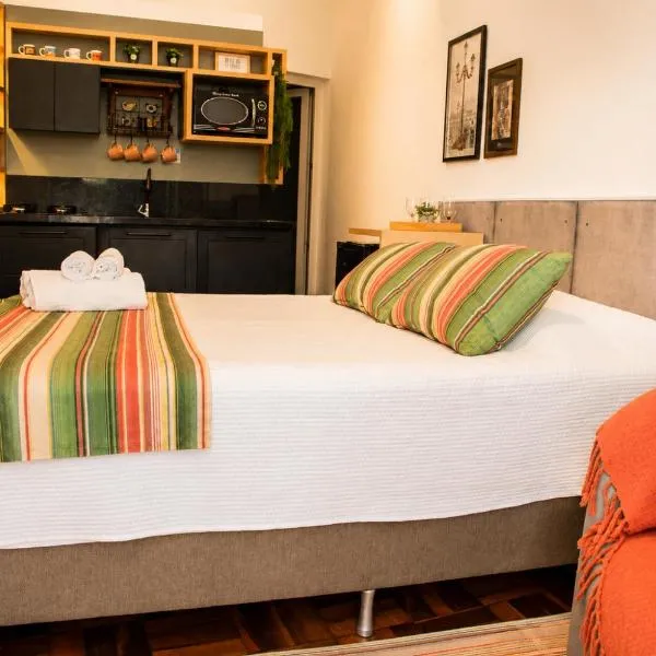 Loft Veneto, hotel a Maringá