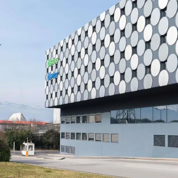 ibis budget Geneve Palexpo Aeroport, хотел в Женева