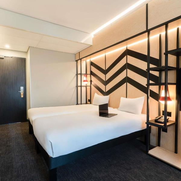 ibis Styles Geneve Palexpo Aeroport, Ginebra