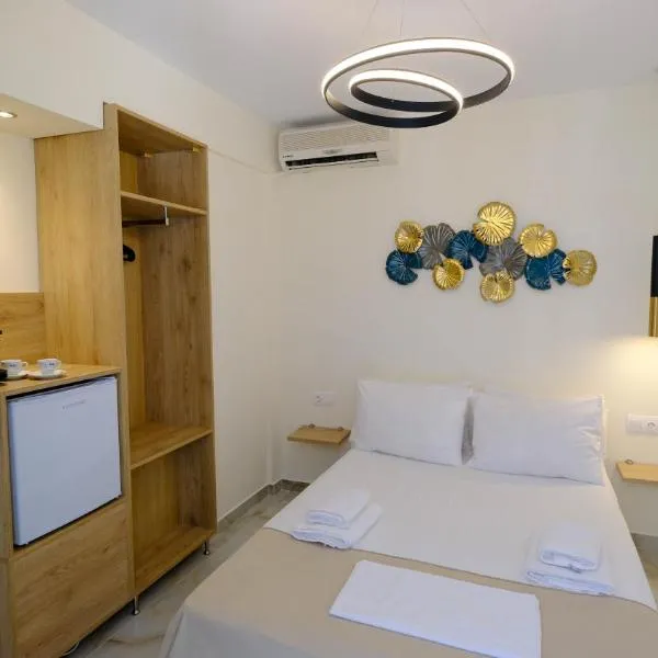 Cocoon Hotel-Beach bar, hotel en Sarti