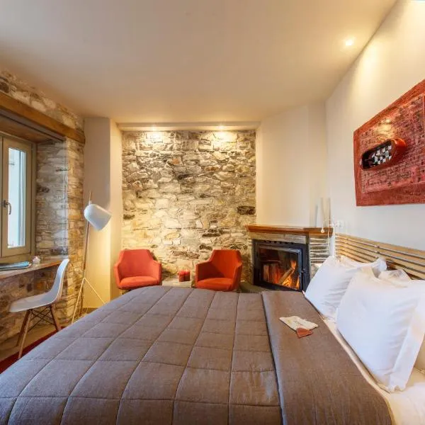 Olga Hotel Mouresi, hotel v destinaci Mouresi