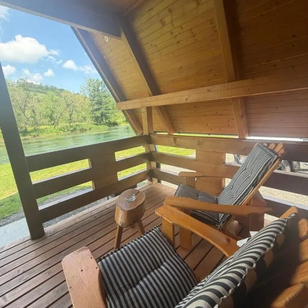 Bungalow Jajce 1, Hotel in Jezero