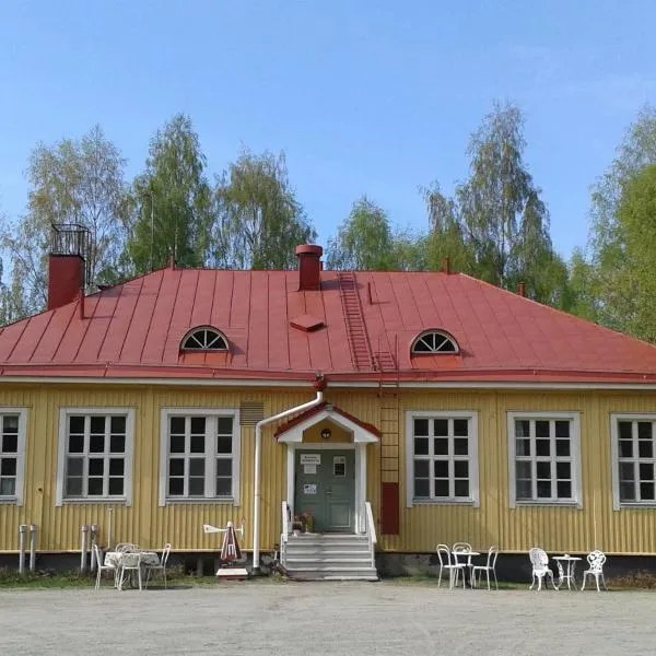 Koveron Majatalo, hôtel à Kovero