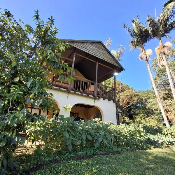 Mpushini Falls Resort, hotel em Eshowe
