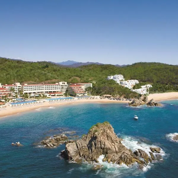 Dreams Huatulco Resort & Spa, hotel en Santa Cruz - Huatulco