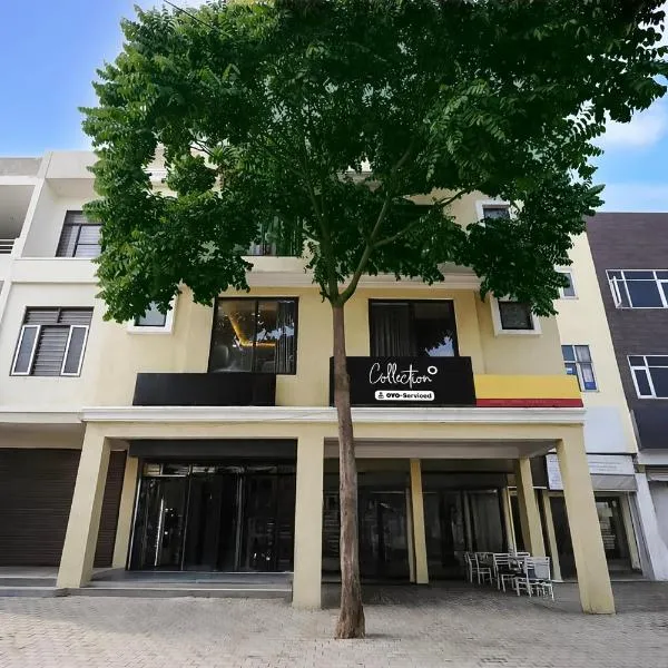 Super Collection O Kharar Bus Terminal Formerly HotelKamboj, khách sạn ở Kharar