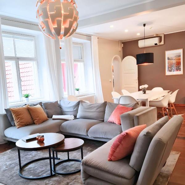 Heaven Apartment, Tallinn