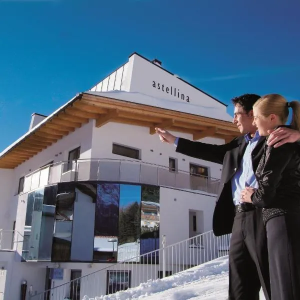 Astellina hotel-apart, Hotel in Ischgl
