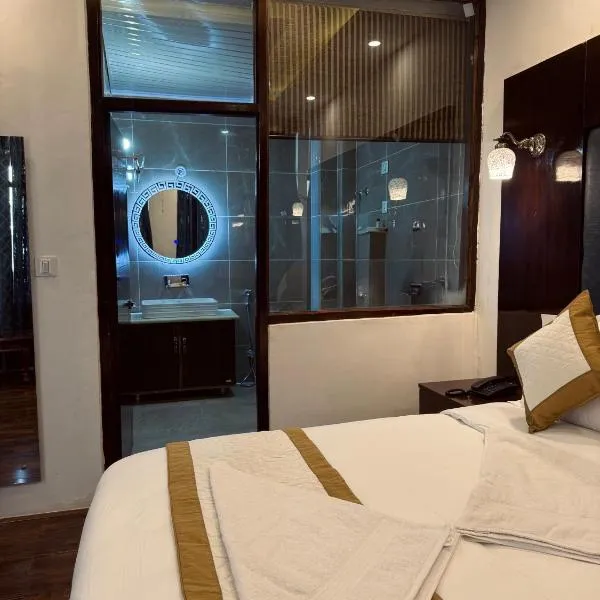 The Grand K2 Hotel, hotel v mestu Leh