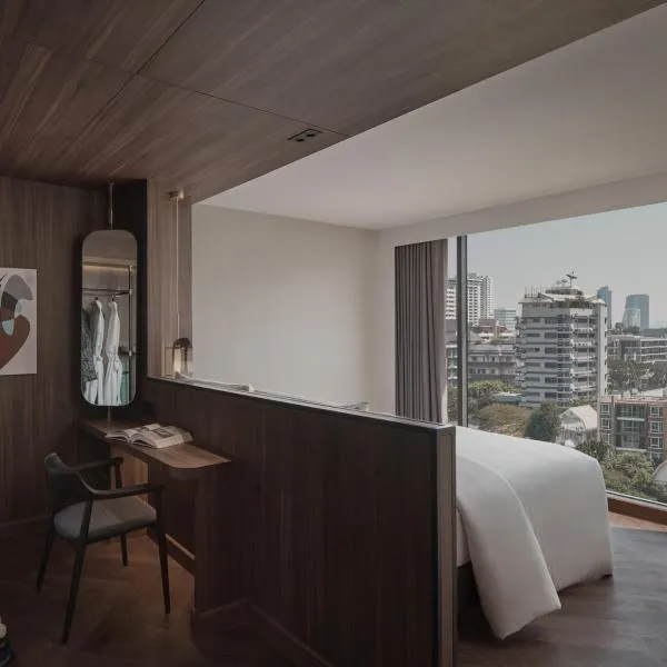 Public House Bangkok, a Member of Design Hotels – hotel w mieście Bangkok
