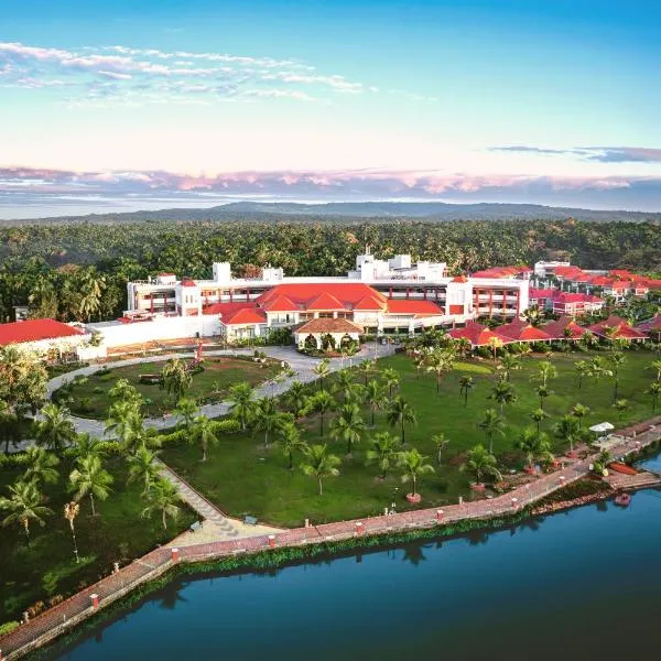 Gateway Bekal, hotel en Bekal