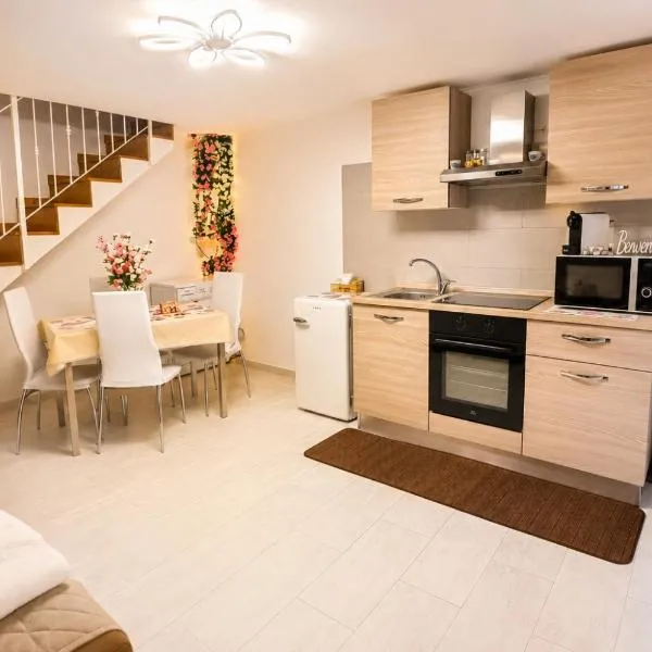 DV House NAPOLI Via toledo QuartieriSpagnoli,位于那不勒斯的酒店