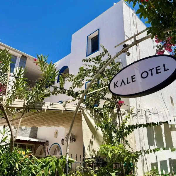 Kale Otel Bodrum, отель в Бодруме