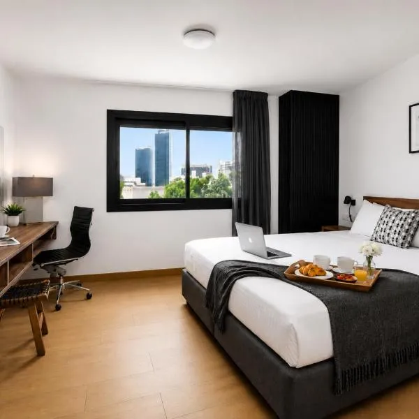 Urban Habitat Suites & Condos, hotel a Nicosia