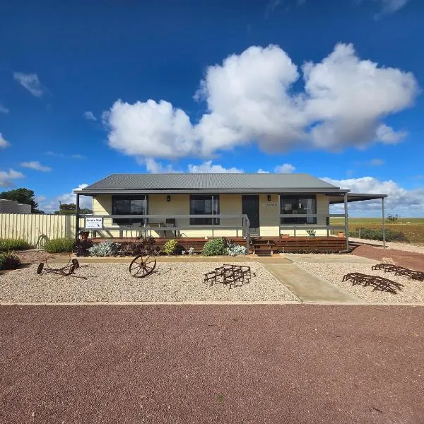 Wudinna Crow's Nest, Hotel in Wudinna