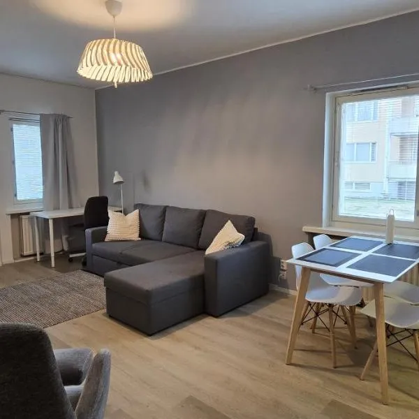 Asemakatu Pearl Stylish stay in central Kemi, hotel a Kemi