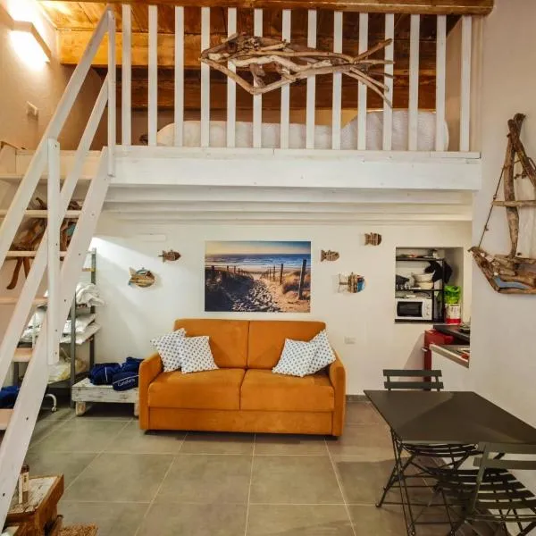 Casetta Ismeralda, hotel in Carloforte
