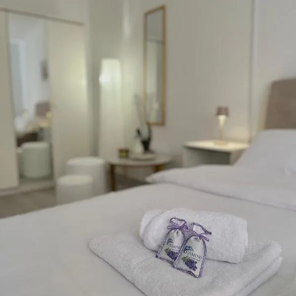 Camino apartmani, hotel v destinaci Dračevo