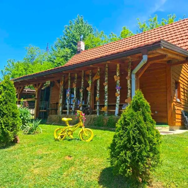 Kuca za odmor, отель в городе Витез