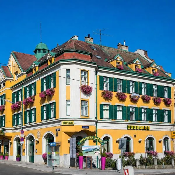Hotel Bergwirt Schönbrunn, hotel en Viena