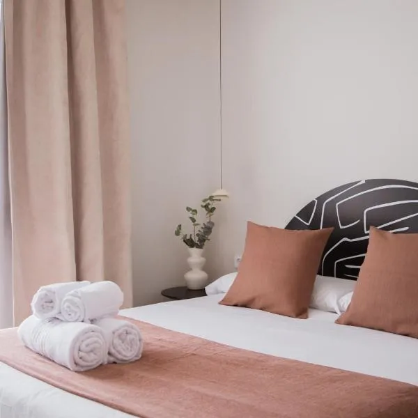 Casa Poeta 112 Adults Only, hotell i Valencia