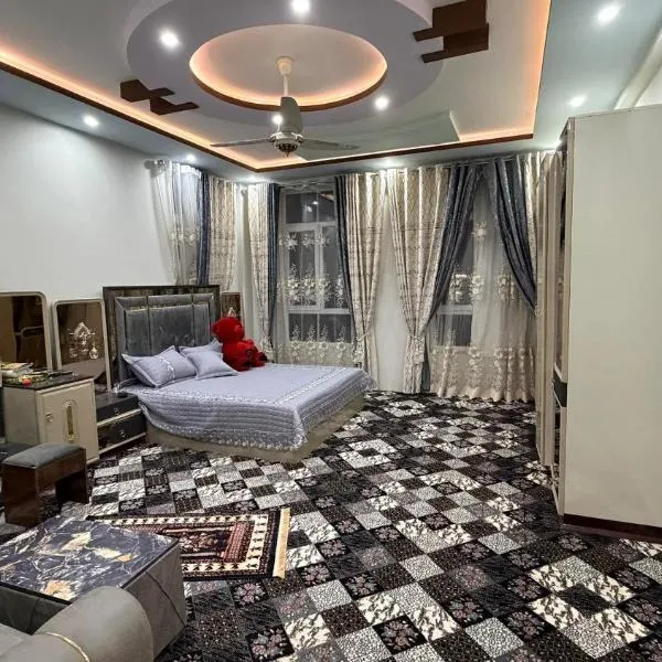 Aino Maina Bagh Phase Wali Sabawon Complex, hotel v Kandaháru