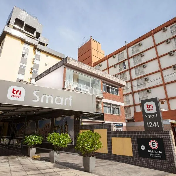 Tri Hotel Smart Santa Maria โรงแรมในซานตามาเรีย