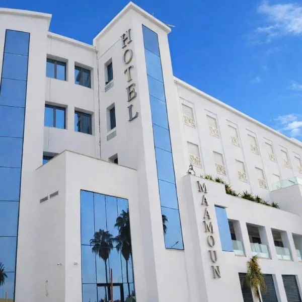 Hotel Maamoun, viešbutis mieste Gafsa