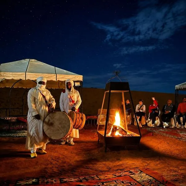 Merzouga Horizon Luxury Camp, khách sạn ở Merzouga