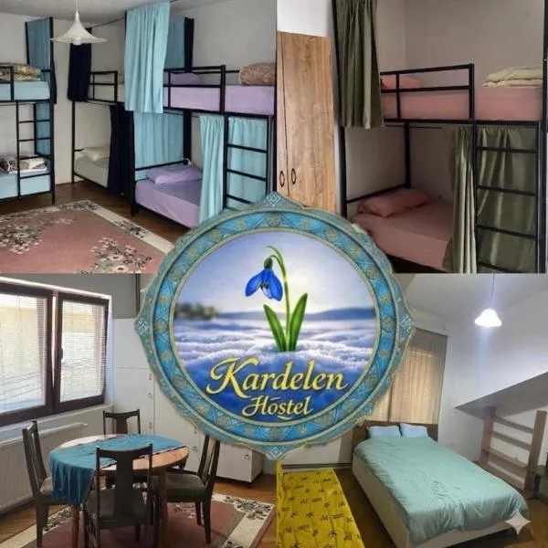 Kardelen Hostel, hotel en Pristina