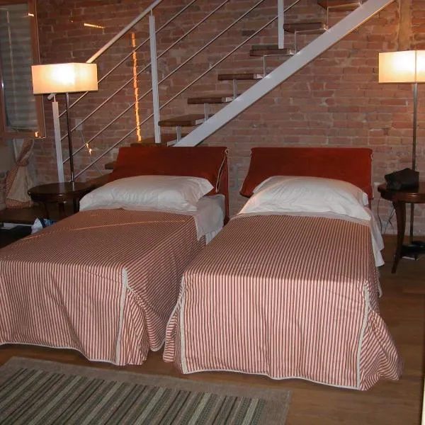 Da Nicola, hotel v destinaci Montegrotto Terme