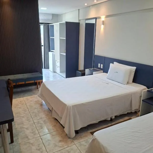 HOTEL ROTA DO SOL, hotel i Praia Grande